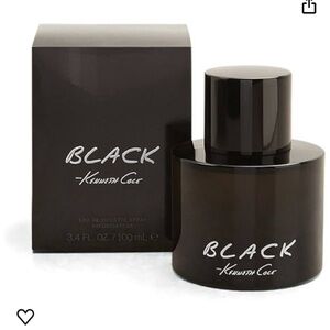 Black Kenneth Cole EDT 100 ml / 3.4 Fl OZ men